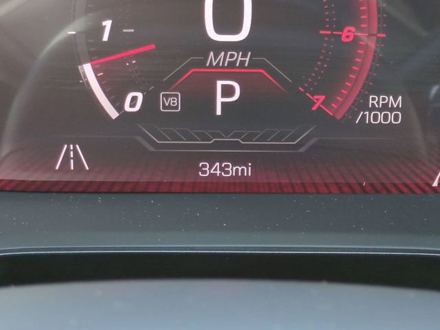 Certified 2026 Chevrolet Corvette Stingray Coupe w/ Battery Protection Package RWD image 31