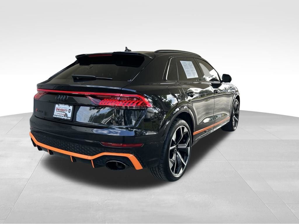 Used 2021 Audi RS Q8 AWD/4WD image 3