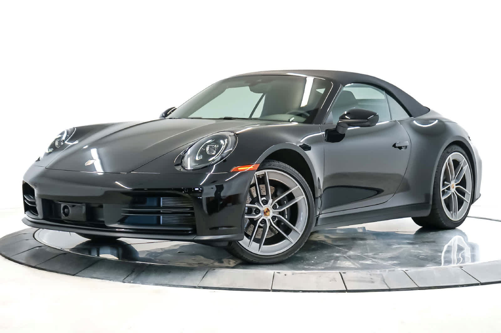 Certified 2025 Porsche 911 Carrera