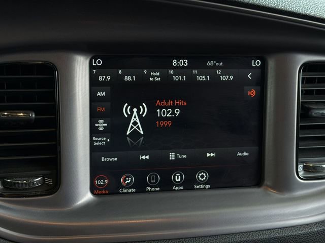 Used 2023 Dodge Charger R/T w/ Blacktop Package image 26