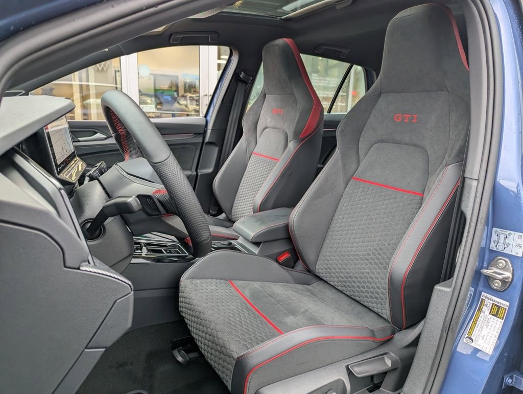 New 2026 Volkswagen GTI SE image 26