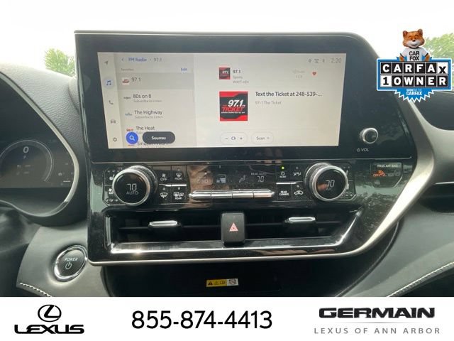 Used 2023 Toyota Highlander Limited AWD/4WD image 18