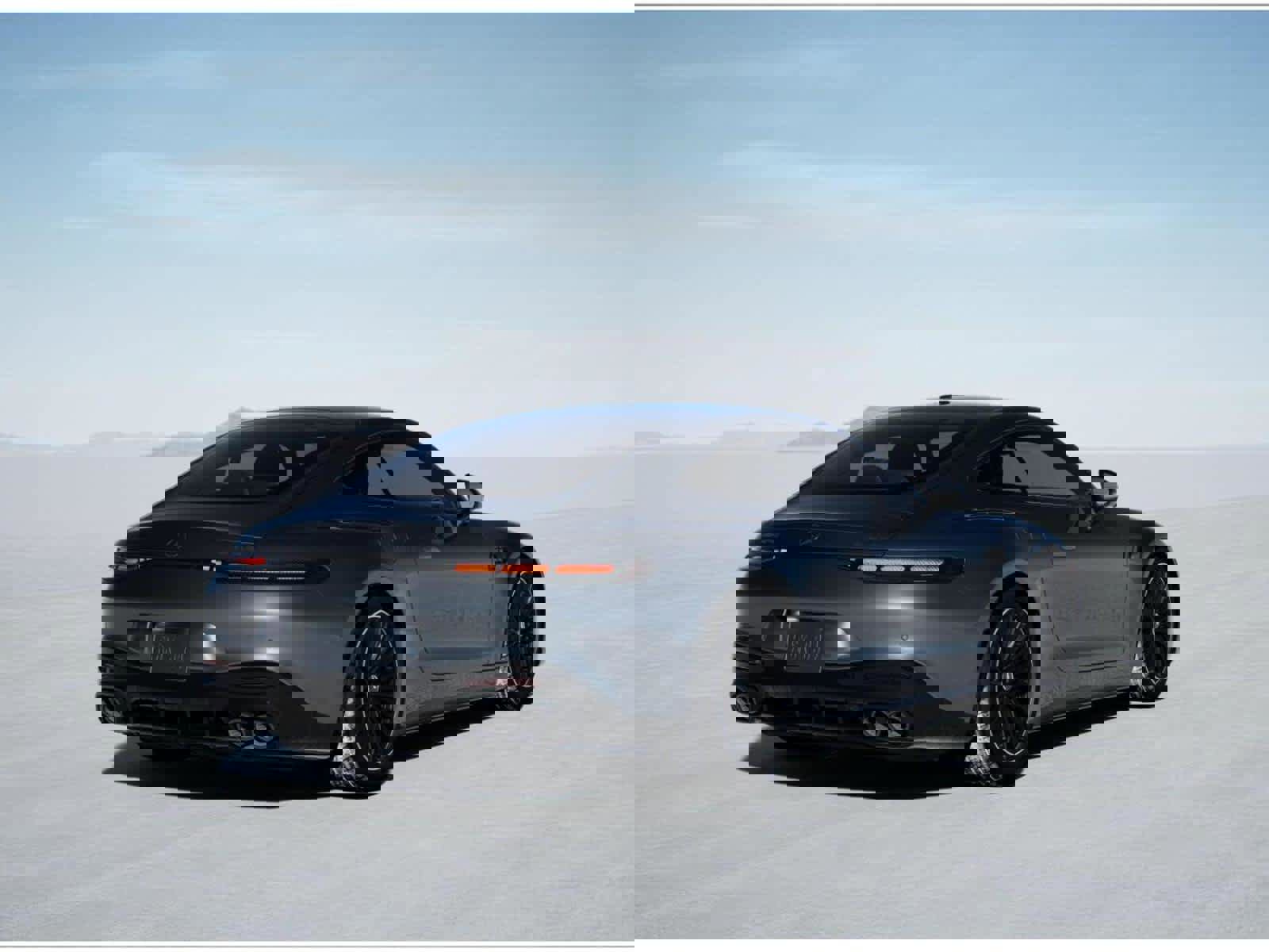 New 2026 Mercedes-Benz AMG GT 43 image 21