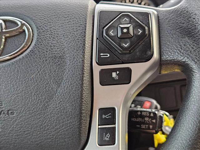 Used 2019 Toyota Tundra SR5 w/ SR5 Upgrade Package RWD image 20