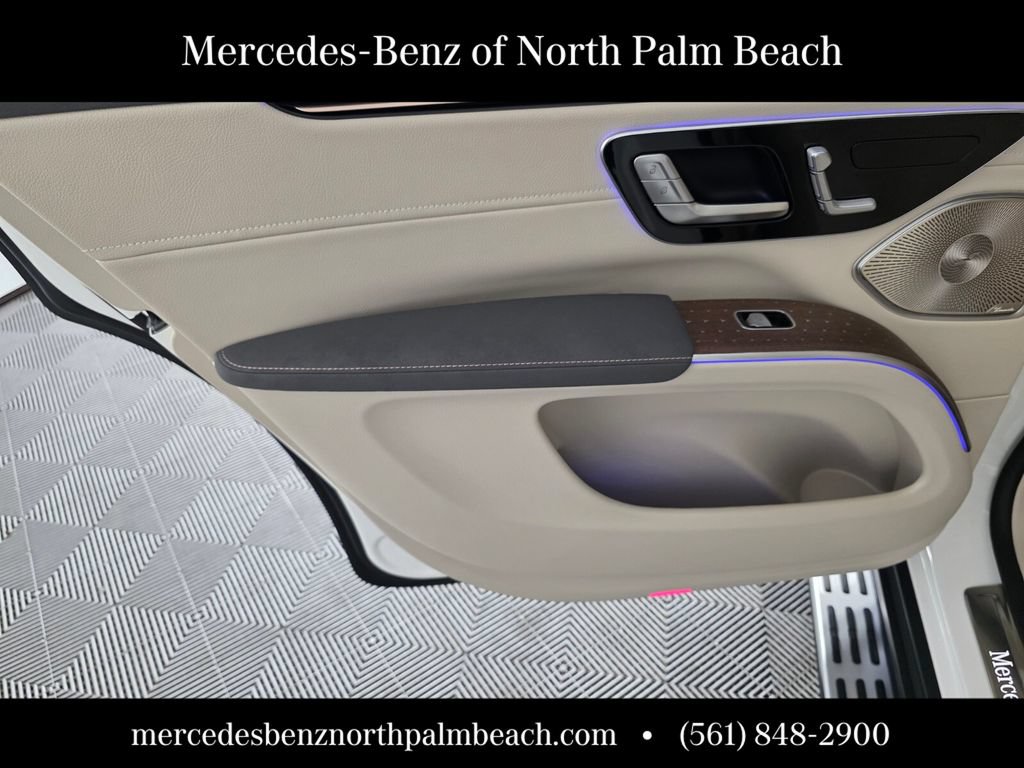 Certified 2023 Mercedes-Benz EQS 450+ SUV image 17