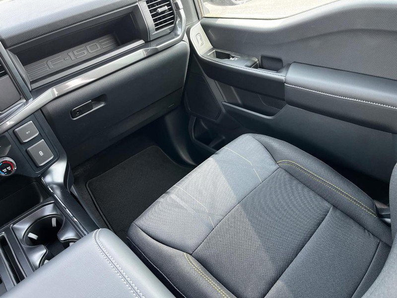 New 2025 Ford F150 STX w/ STX Black Appearance Package image 7