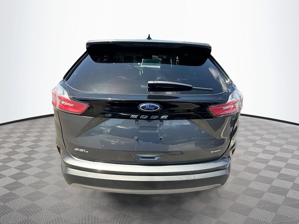 Used 2024 Ford Edge SEL AWD/4WD image 7