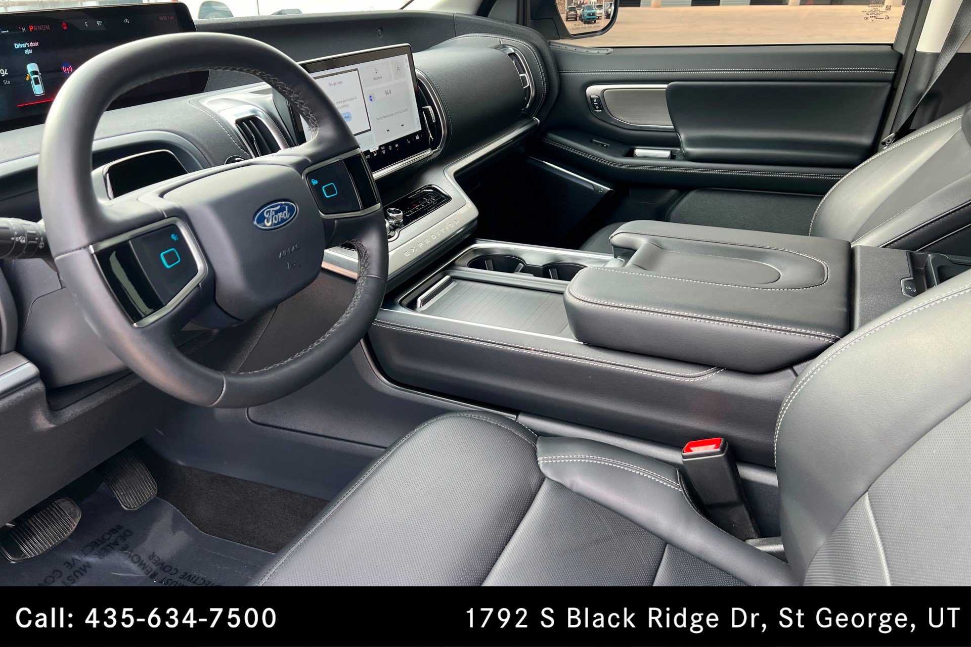 Used 2026 Ford Expedition Max Platinum w/ Driver's Package AWD/4WD image 15