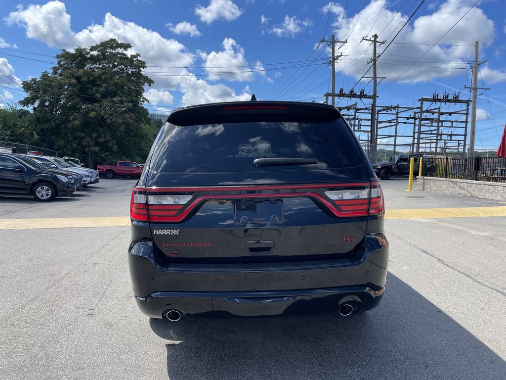 Used 2025 Dodge Durango R/T AWD/4WD image 4