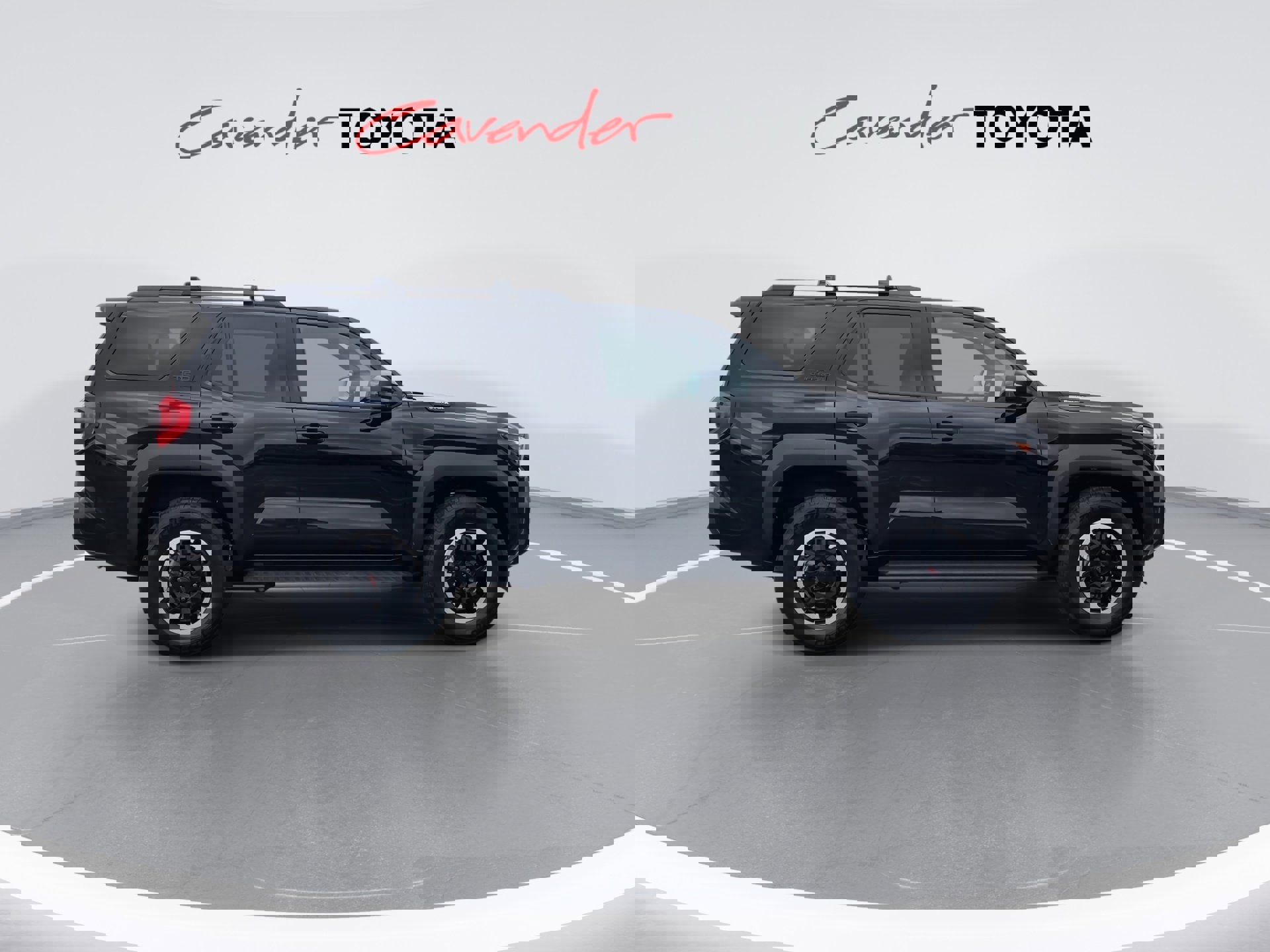 Certified 2026 Toyota 4Runner TRD Off-Road Premium w/ Tow Technology Package image 9