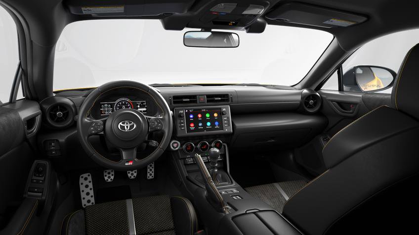 New 2026 Toyota GR86 YUZU Limited image 29