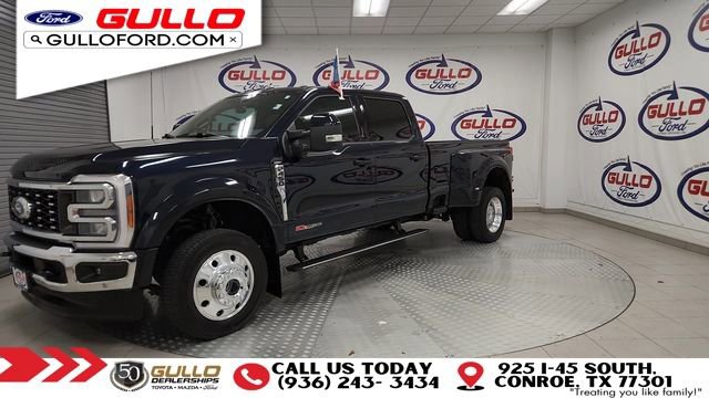 Used 2023 Ford F450 Lariat w/ Lariat Ultimate Package image 4