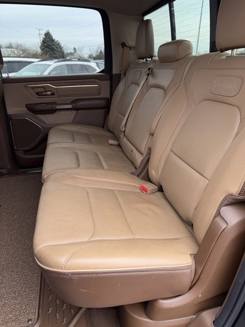 Used 2020 RAM 1500 Limited image 23