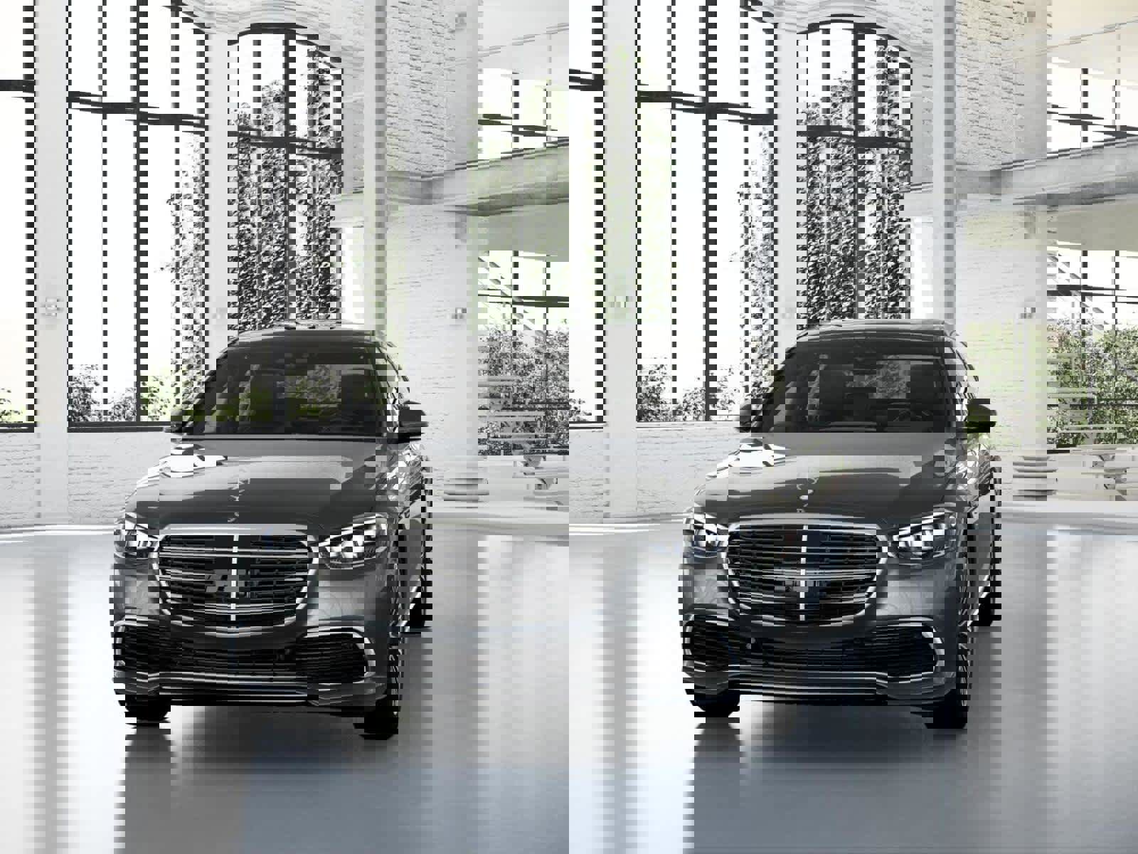 New 2026 Mercedes-Benz S 580 4MATIC Sedan image 41