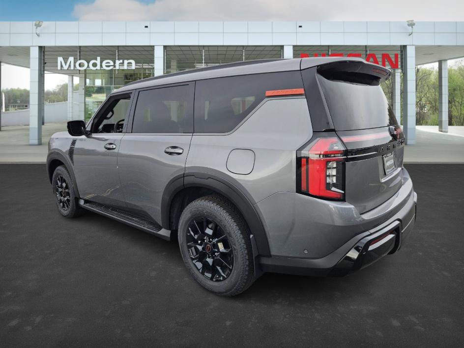 New 2025 Nissan Armada PRO-4X image 4