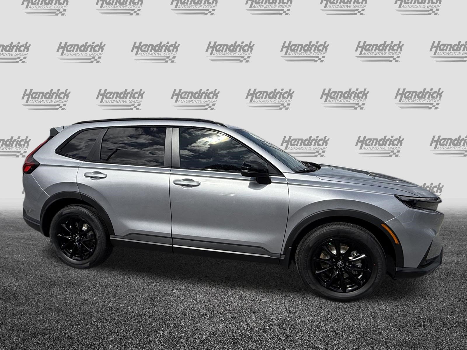 New 2026 Honda CR-V Sport-L video 2