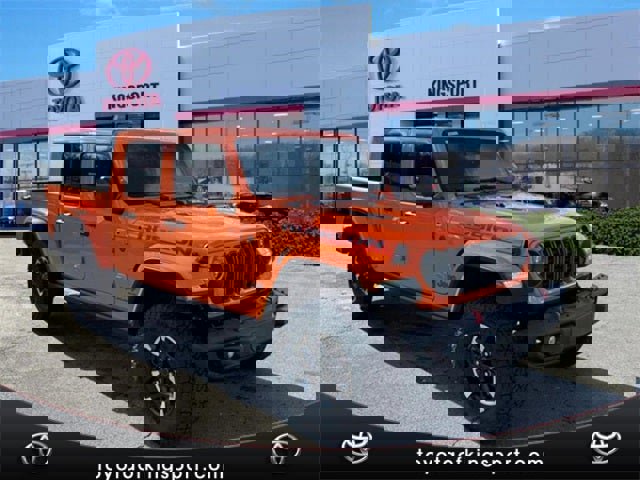 Used 2025 Jeep Gladiator Rubicon image 7