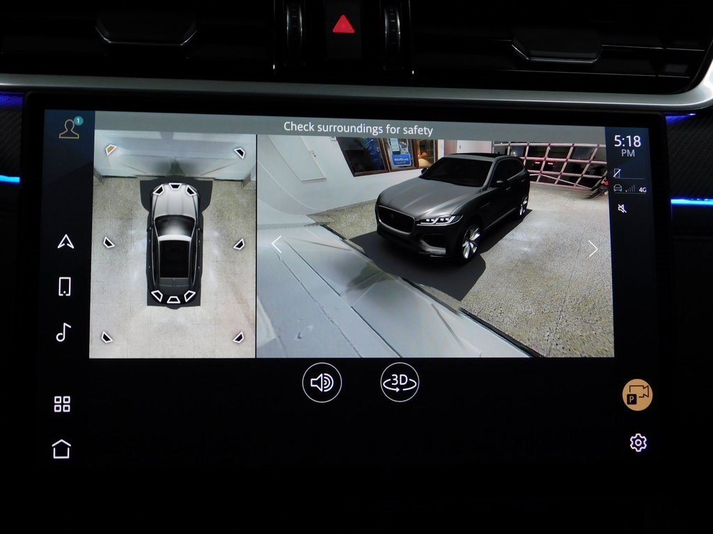 Used 2024 Jaguar F-PACE SVR image 49