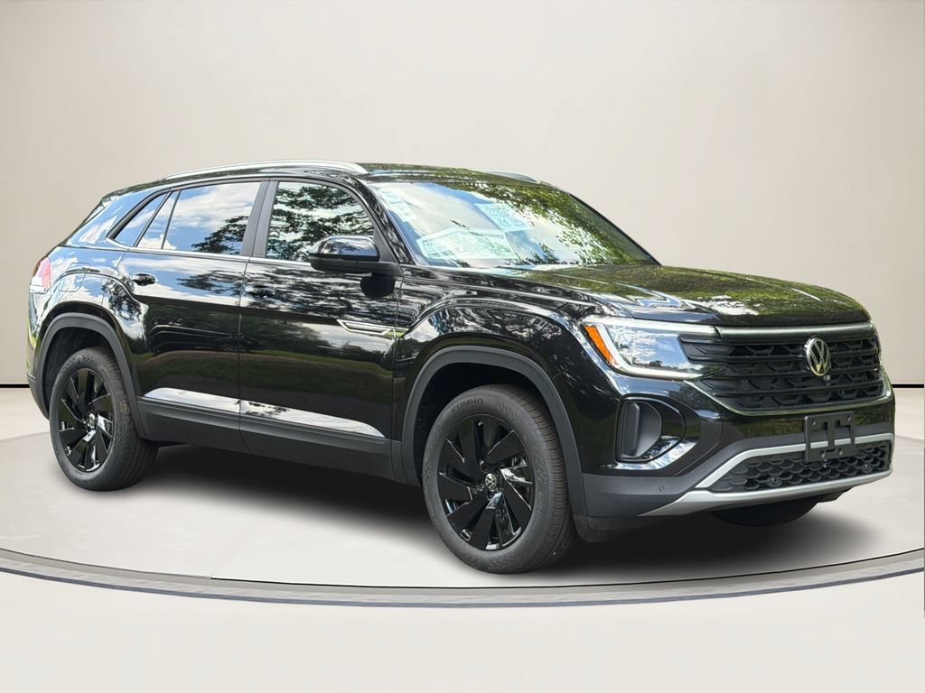 New 2026 Volkswagen Atlas Cross Sport SE