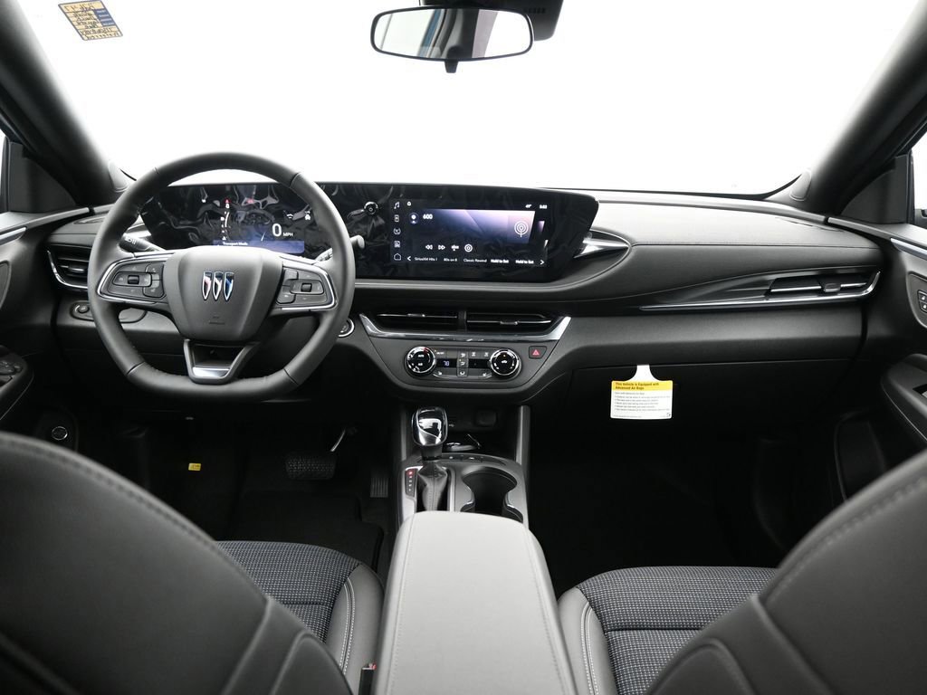 New 2026 Buick Envista Preferred w/ Convenience I Package FWD image 9