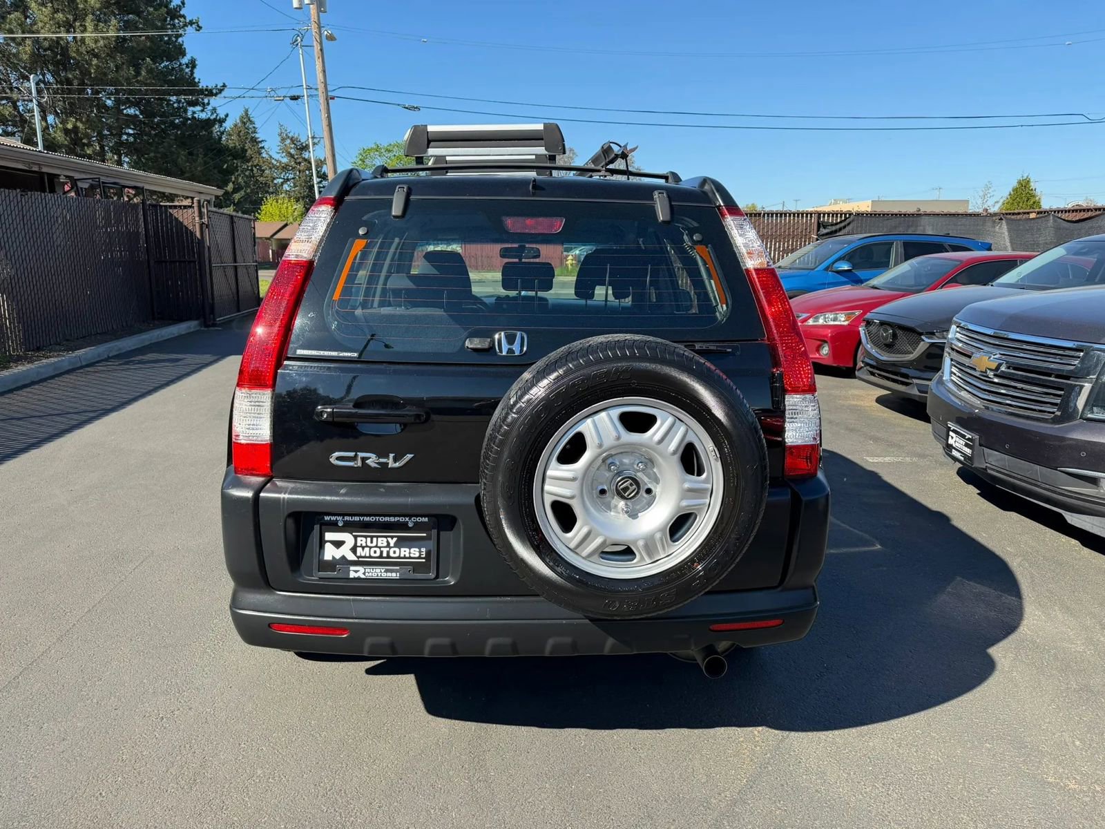 Used 2006 Honda CR-V LX image 5