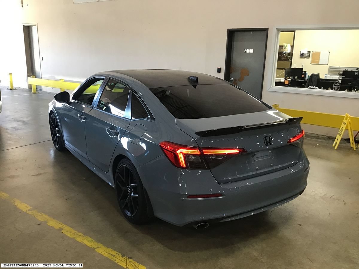 Used 2023 Honda Civic Si image 4