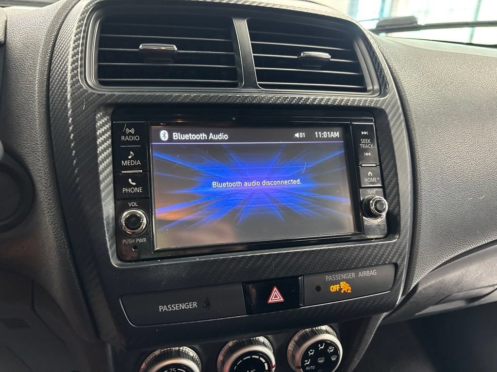 Used 2020 Mitsubishi Outlander Sport ES FWD image 19