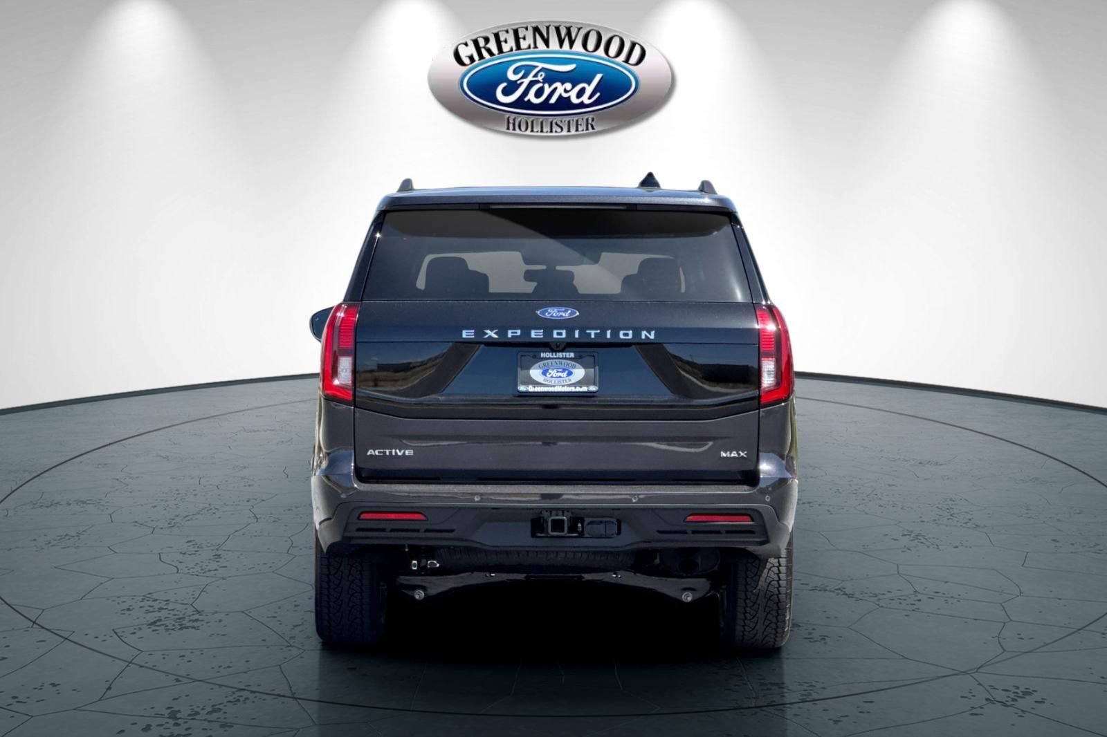 New 2026 Ford Expedition Max Active AWD/4WD image 5