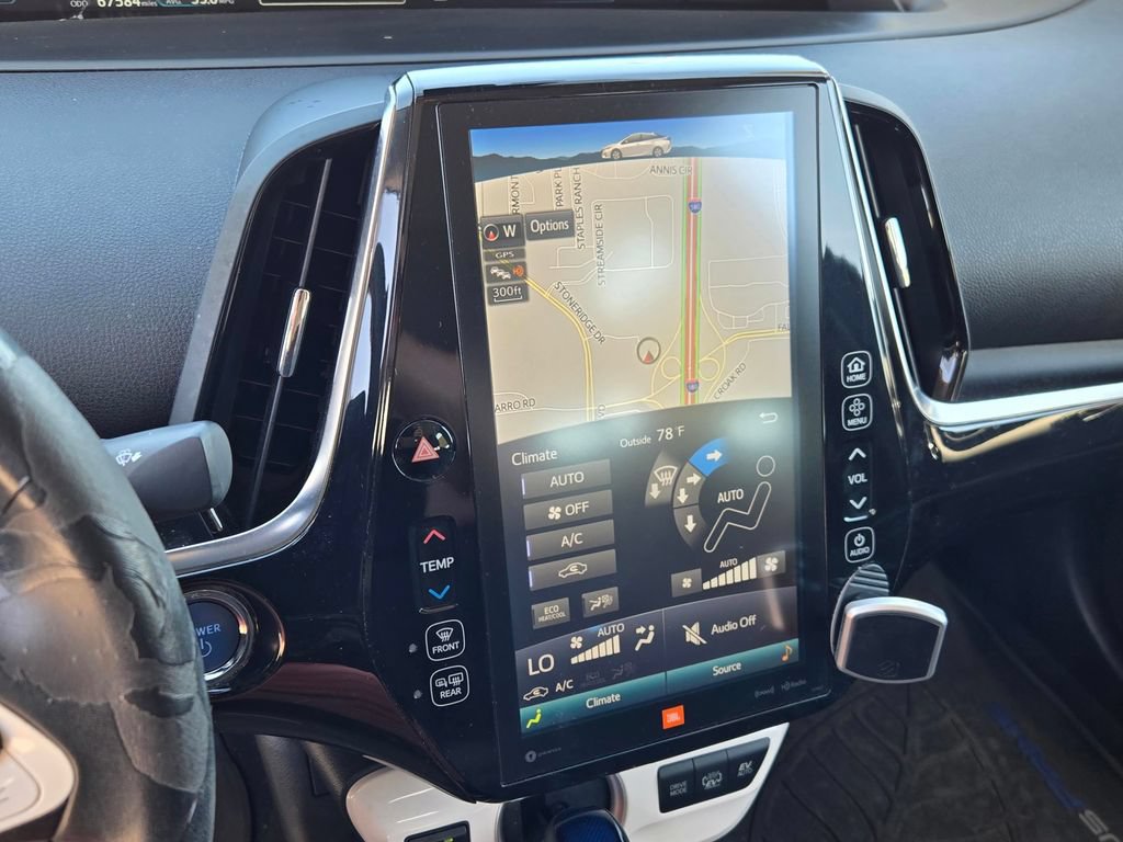 Used 2018 Toyota Prius Prime Advanced FWD image 21