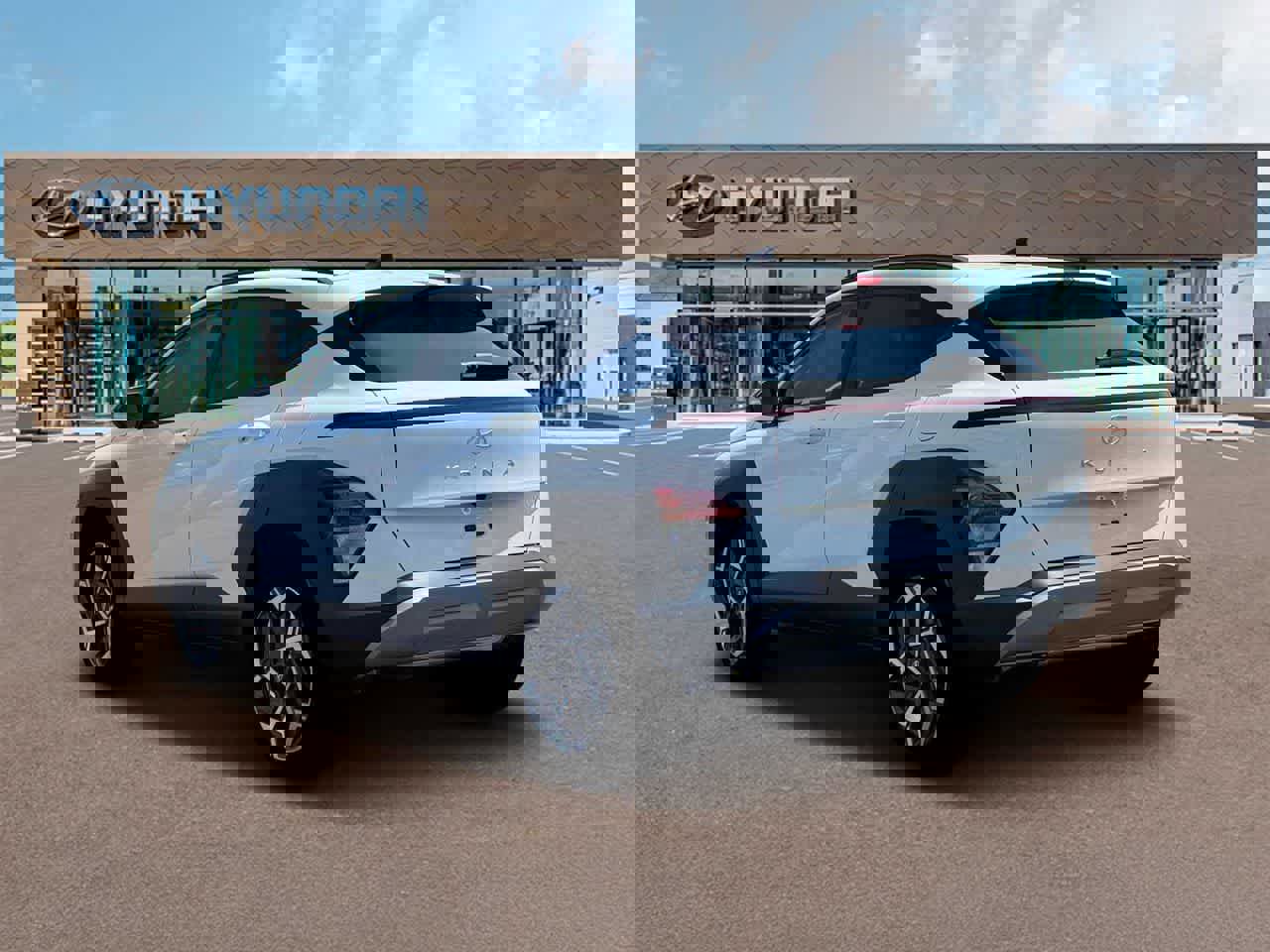 New 2026 Hyundai Kona SEL Premium image 30