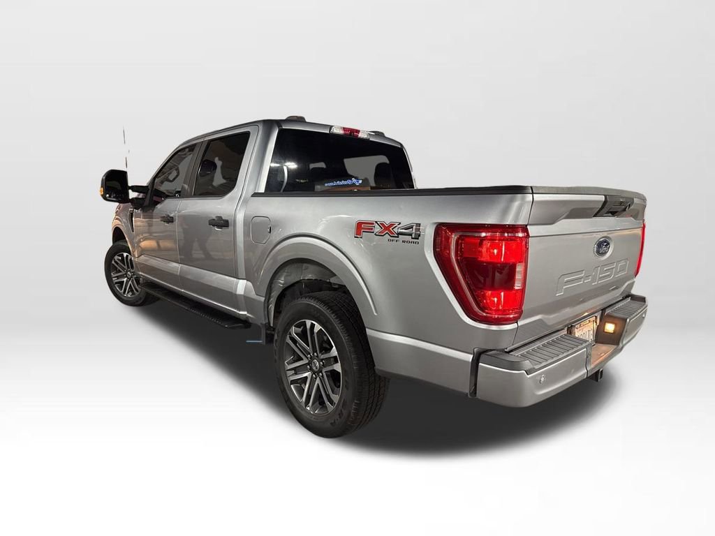 Used 2021 Ford F150 XL w/ STX Appearance Package image 5