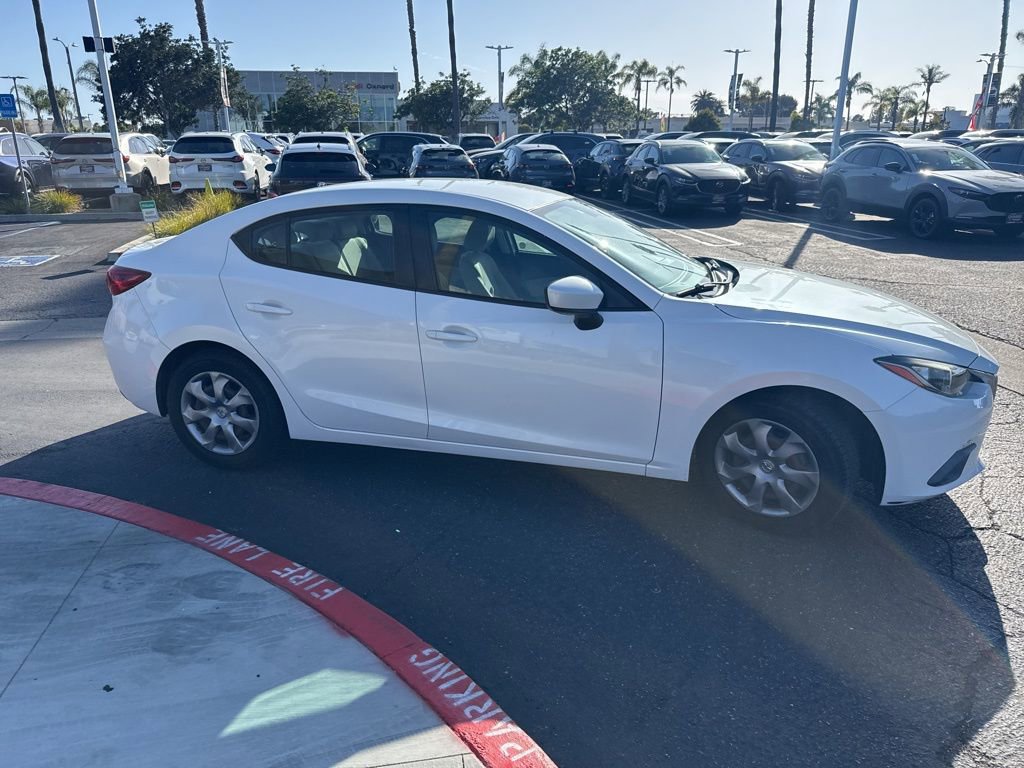 Used 2014 MAZDA MAZDA3 i Sport FWD image 26