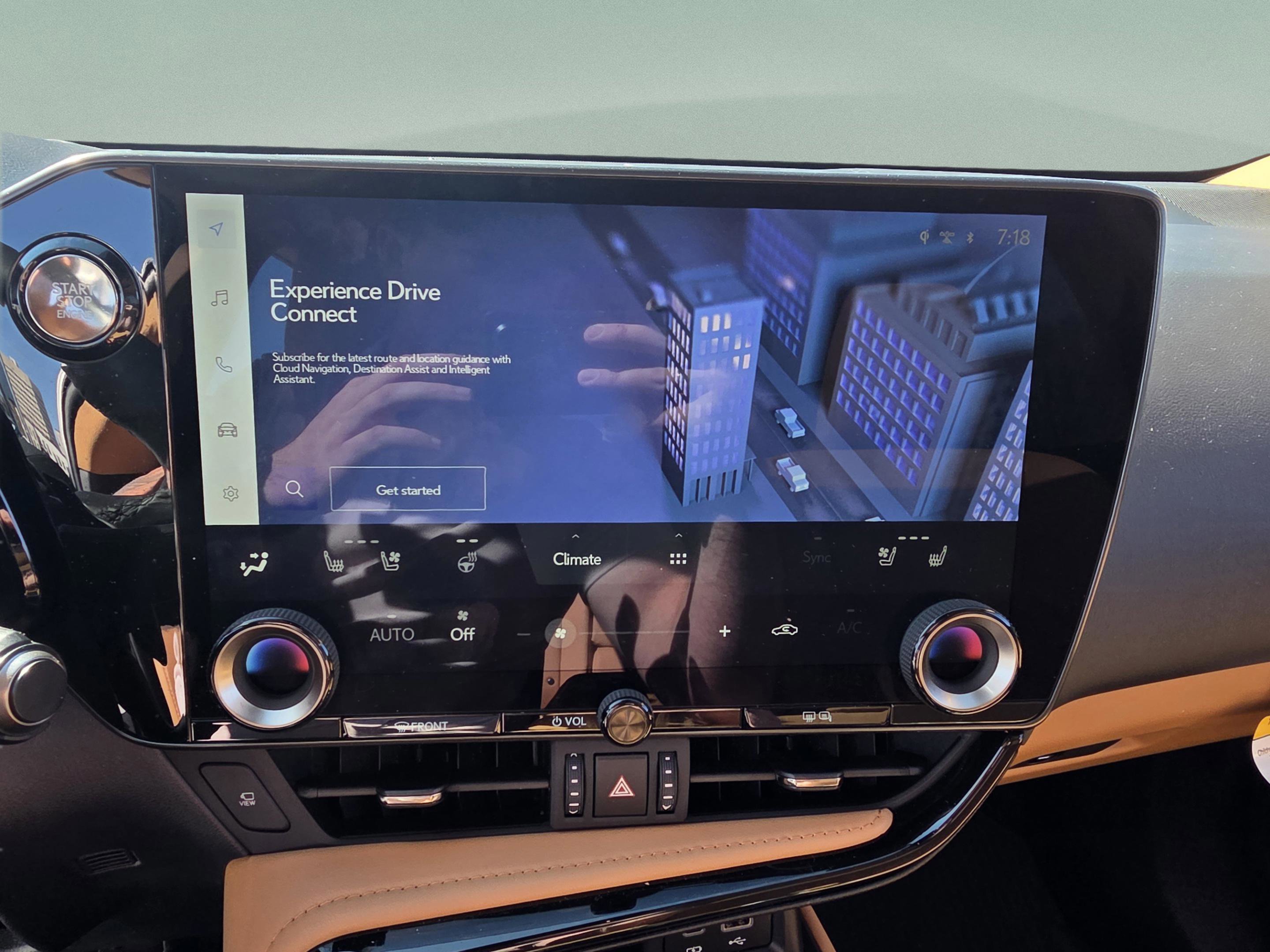 Used 2026 Lexus NX 350 AWD w/ Accessory Package (2T) image 18