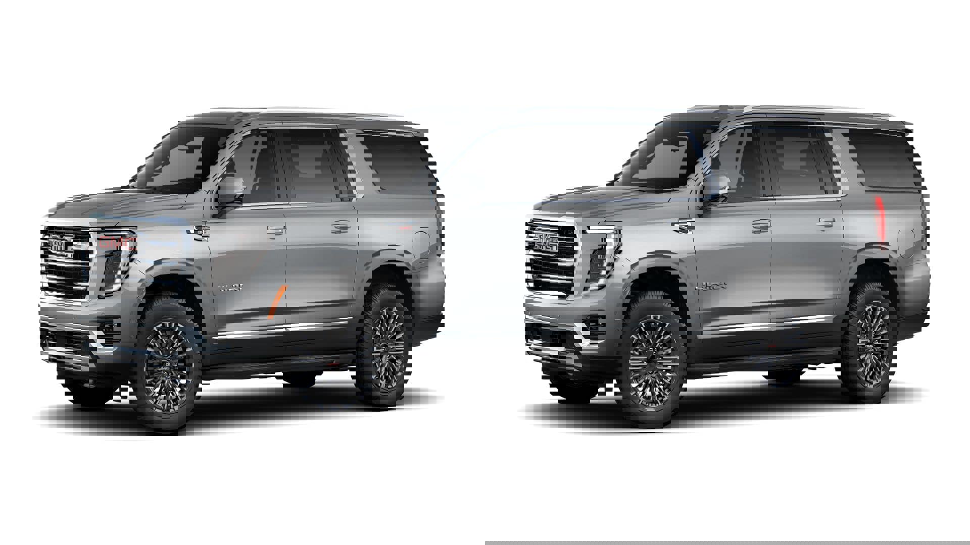 New 2026 GMC Yukon XL Elevation image 2