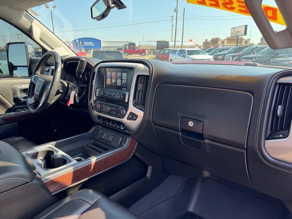 Used 2019 GMC Sierra 2500 SLT AWD/4WD image 59
