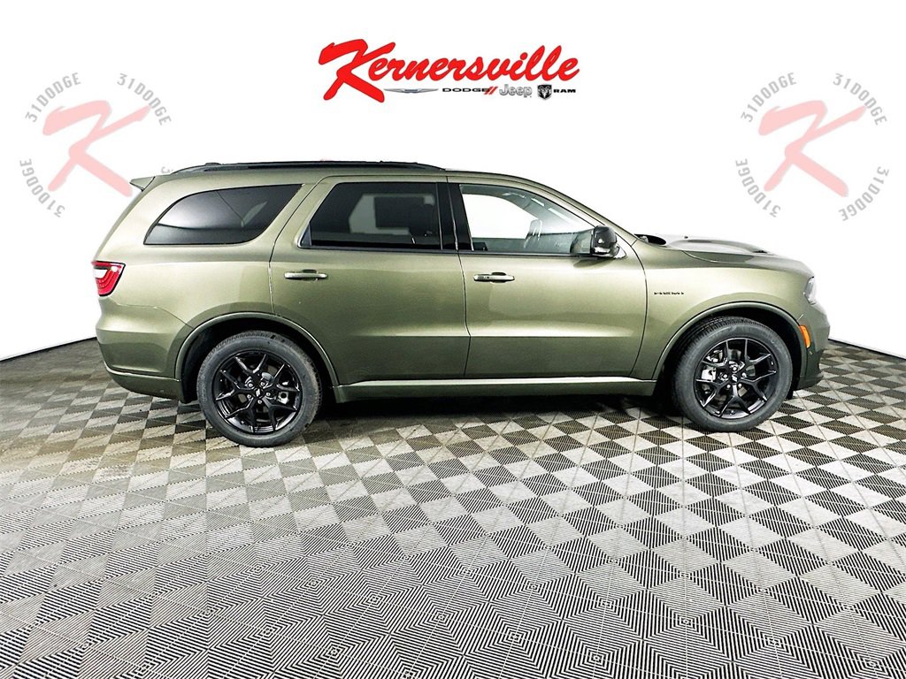 New 2026 Dodge Durango GT image 8