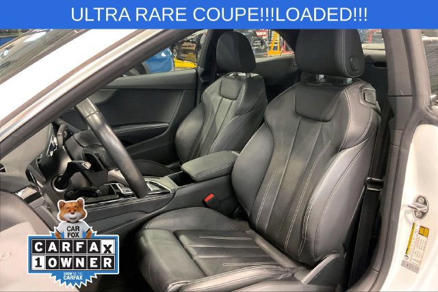 Used 2023 Audi A5 2.0T Premium Plus w/ Premium Plus AWD/4WD image 25