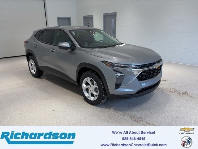 New 2026 Chevrolet Trax LS w/ LS Convenience Package