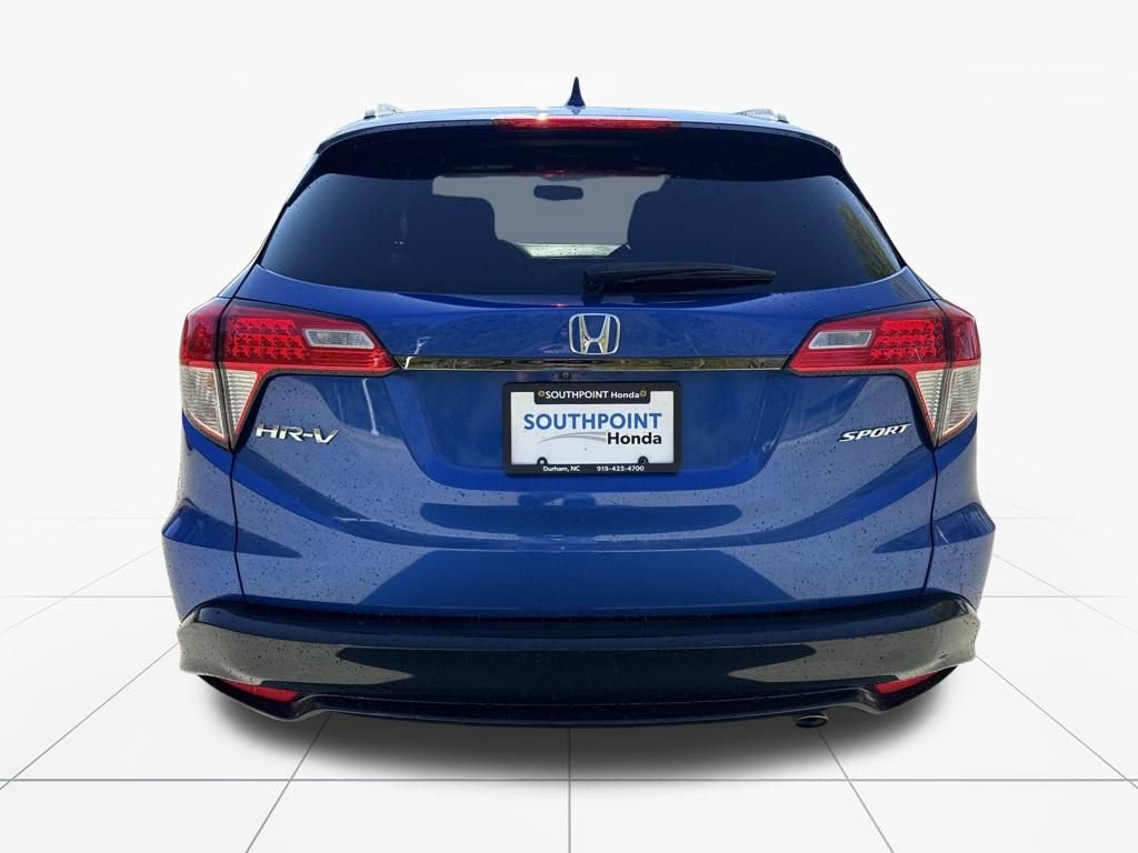 Used 2022 Honda HR-V Sport image 7