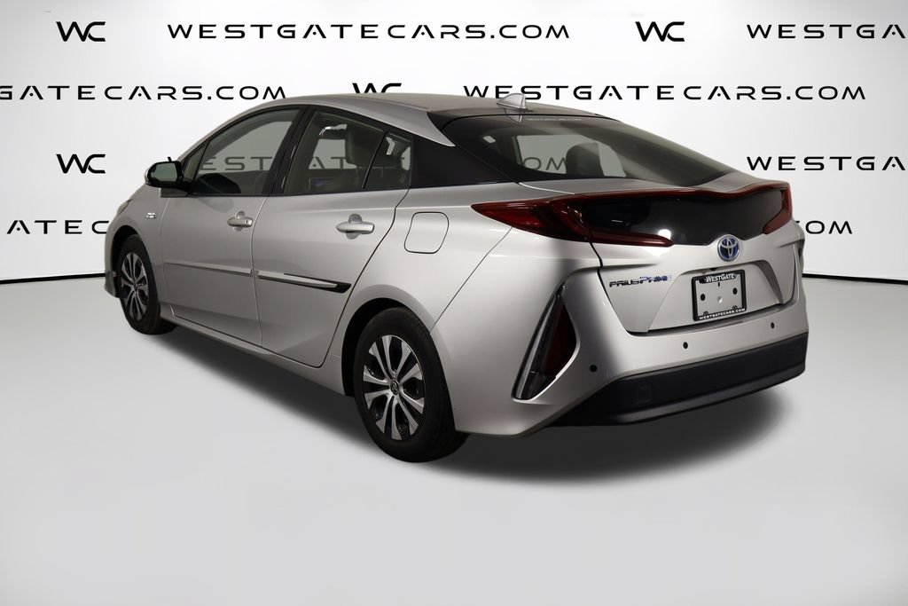 Used 2020 Toyota Prius Prime XLE FWD image 36