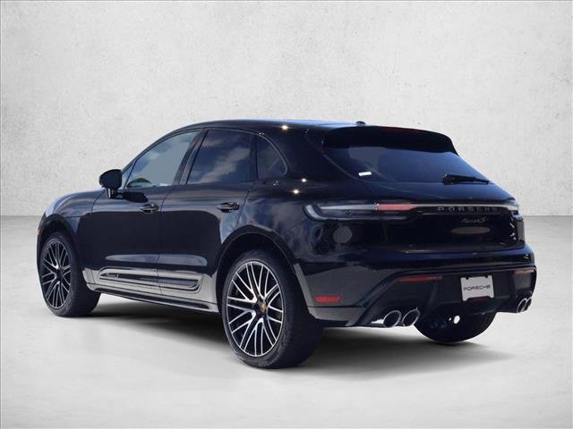 New 2026 Porsche Macan S AWD/4WD image 3