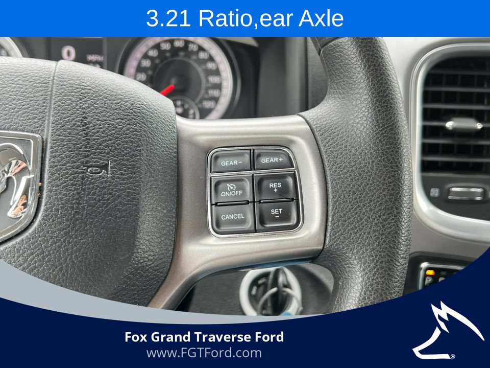 Used 2024 RAM 1500 Classic SLT AWD/4WD image 19