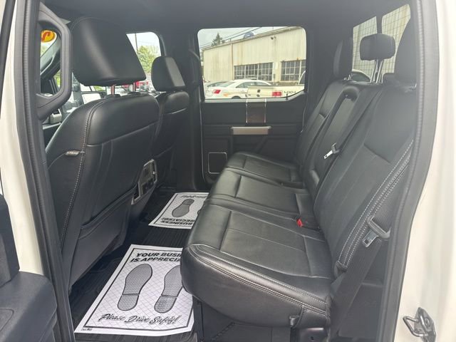 Used 2022 Ford F250 Lariat w/ Lariat Ultimate Package AWD/4WD image 11
