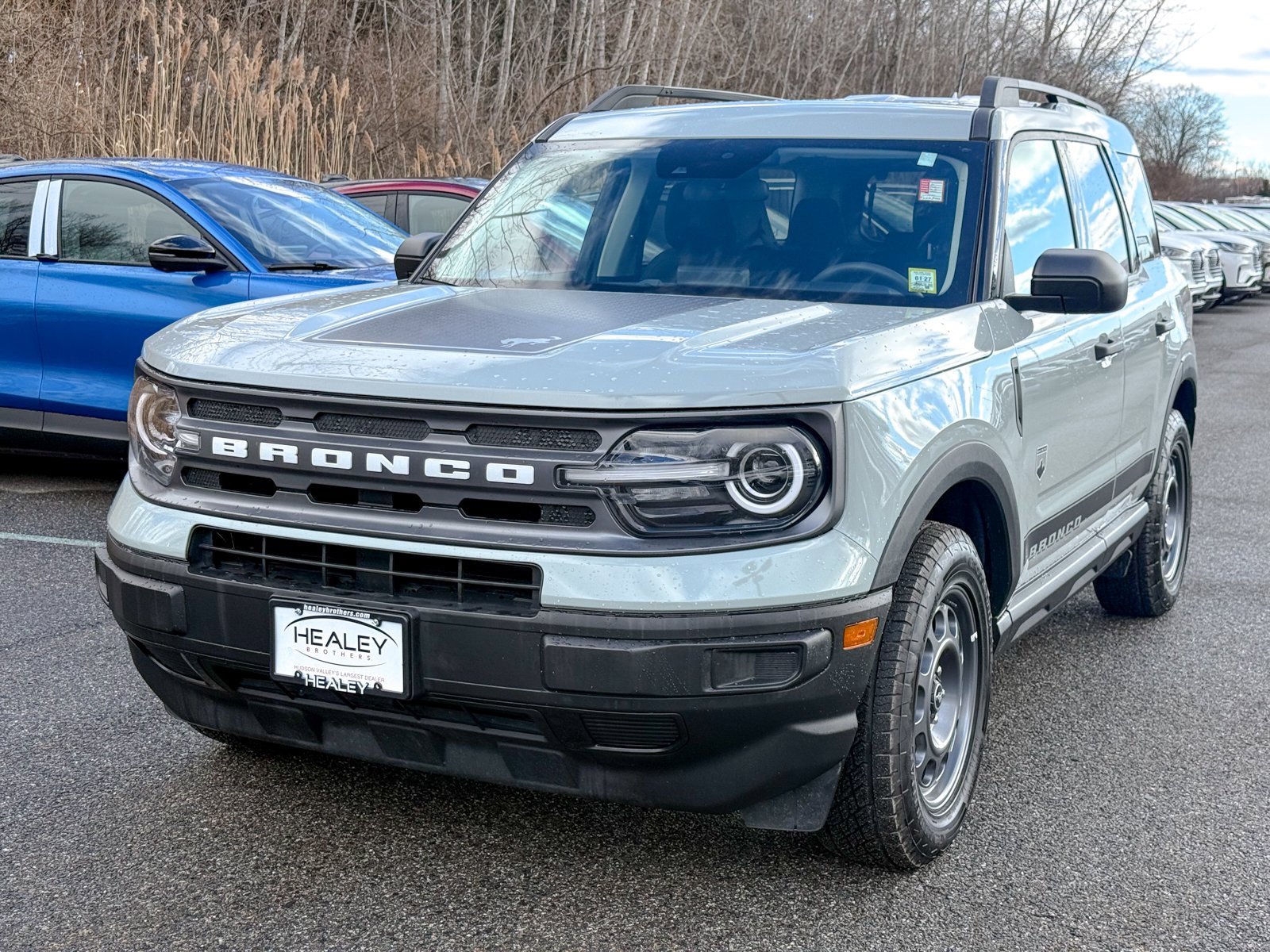 Used 2024 Ford Bronco Sport Big Bend image 3