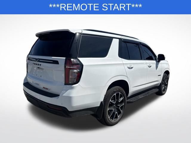 Used 2023 Chevrolet Tahoe RST w/ Luxury Package AWD/4WD image 6