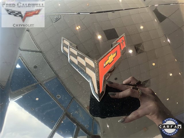 Certified 2020 Chevrolet Corvette Stingray Premium Cpe w/ 3LT Preferred Equipment Group image 27