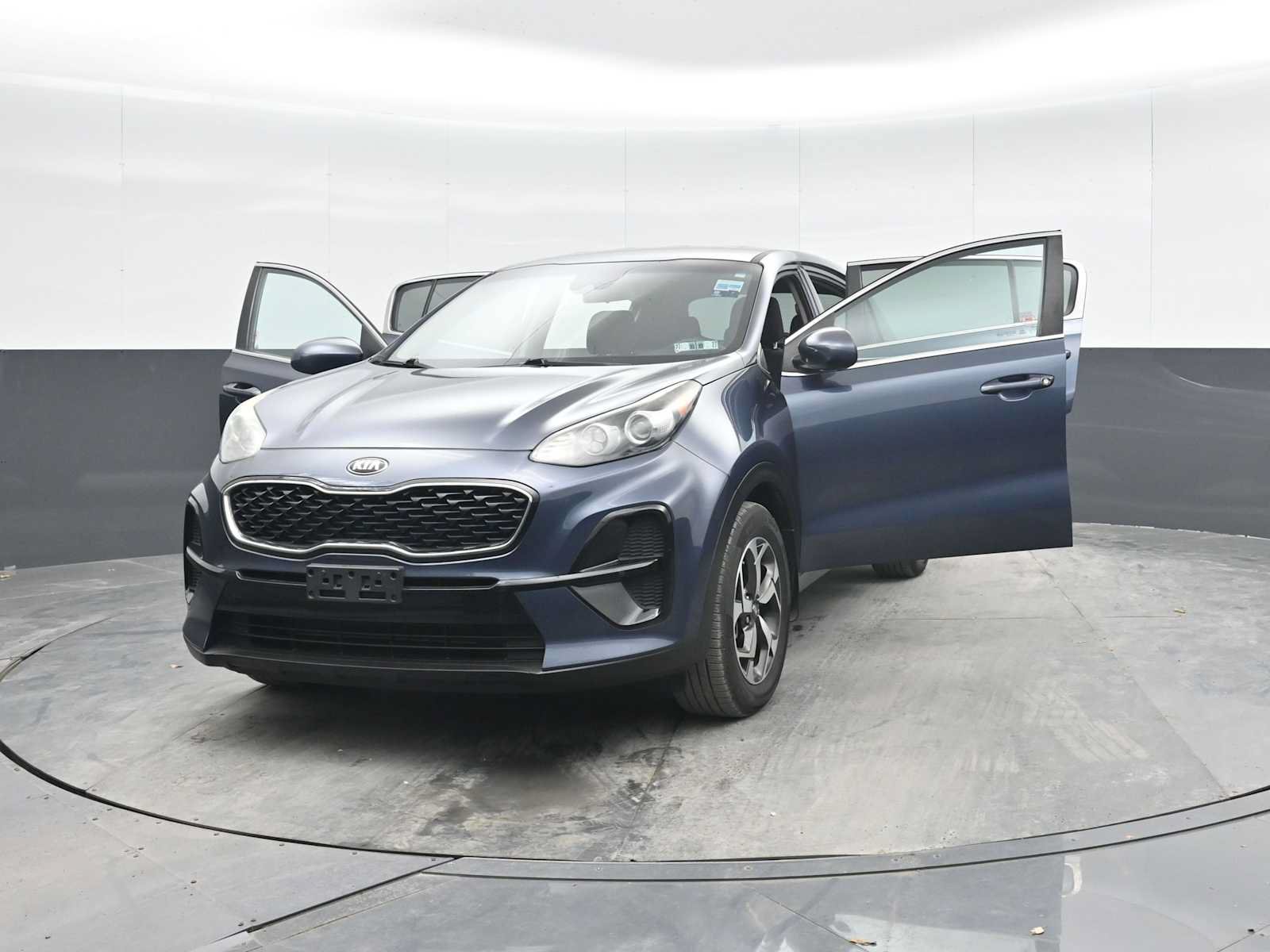 Used 2020 Kia Sportage LX FWD image 53