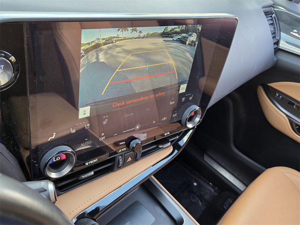 Used 2024 Lexus NX 350 AWD w/ Premium Package image 22