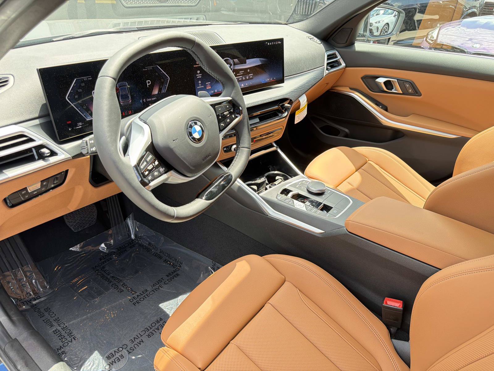 New 2026 BMW 330i Sedan w/ Convenience Package RWD image 13
