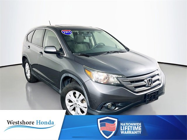 Used 2013 Honda CR-V EX image 1